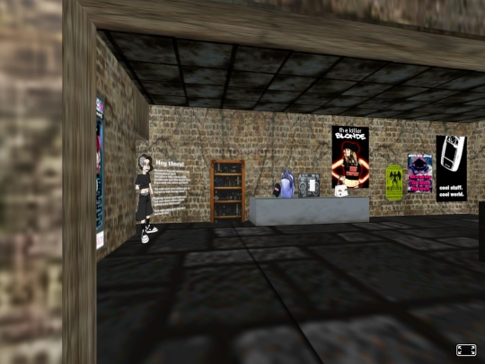 test screenshot