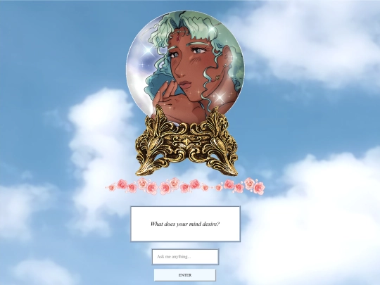 crystalball screenshot