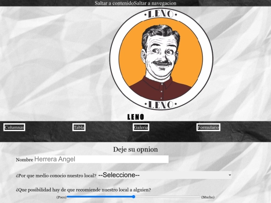 formulario screenshot