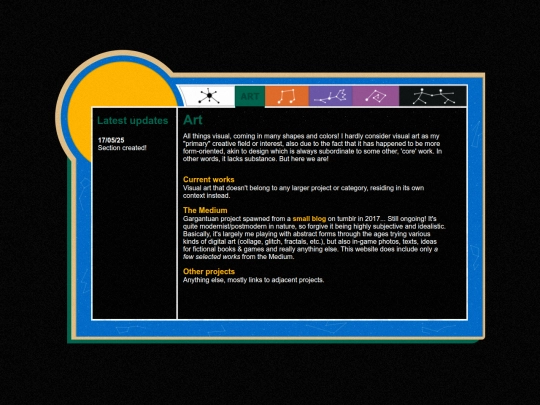 art screenshot