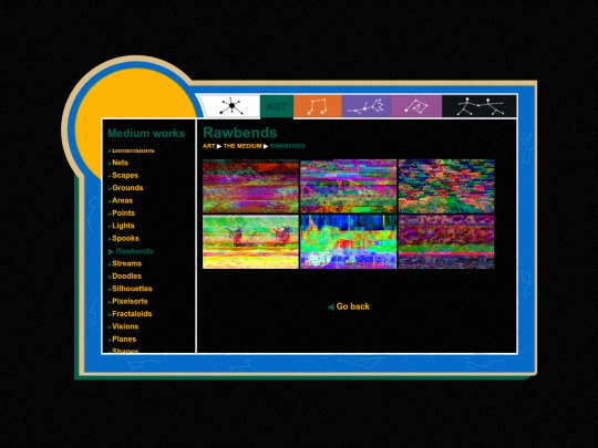 art/medium/rawbends screenshot