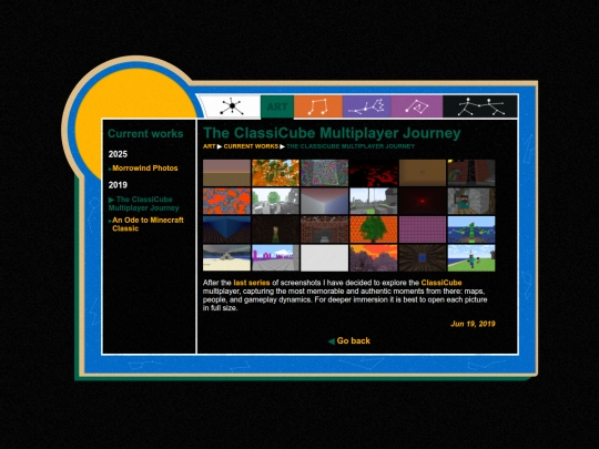 art/works/mpjourney screenshot