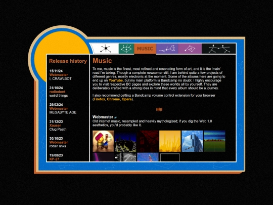 music screenshot