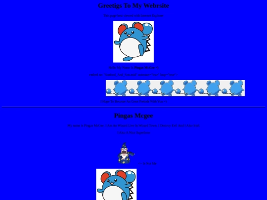 pingas screenshot