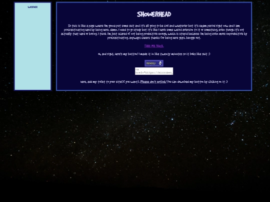 in_shower screenshot