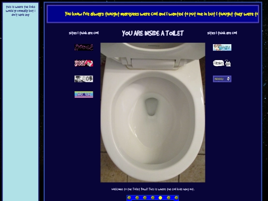 in_toilet screenshot