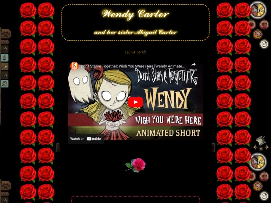 shrines/wendy screenshot
