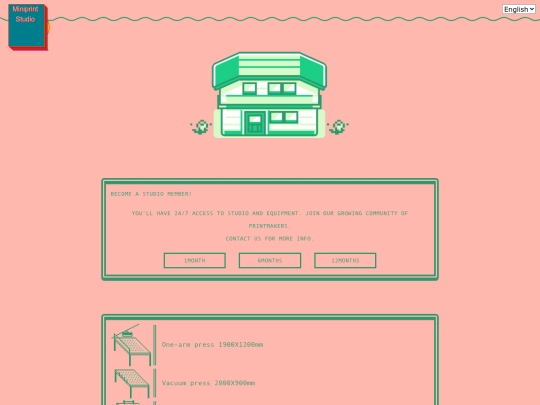 membership screenshot