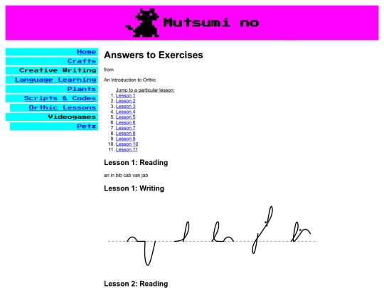 scripts/orthic answers screenshot