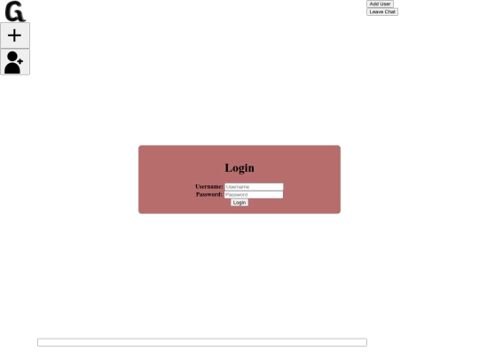 NullChat/Chat screenshot