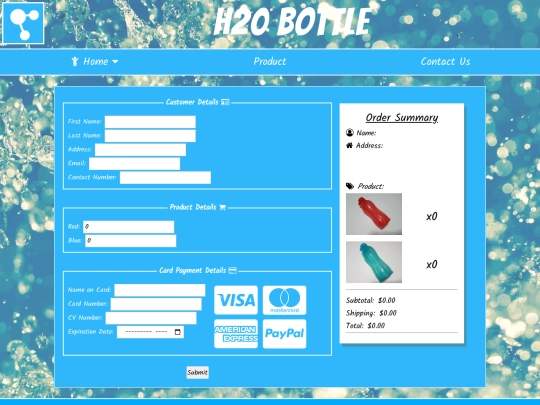 purchase screenshot