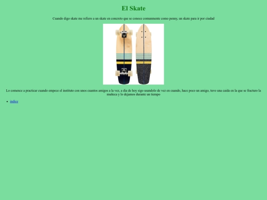 indexaficiones/aficion1 screenshot