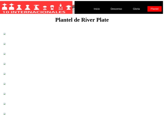 Planteloficial screenshot