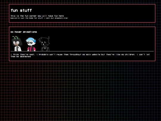 funstuff screenshot