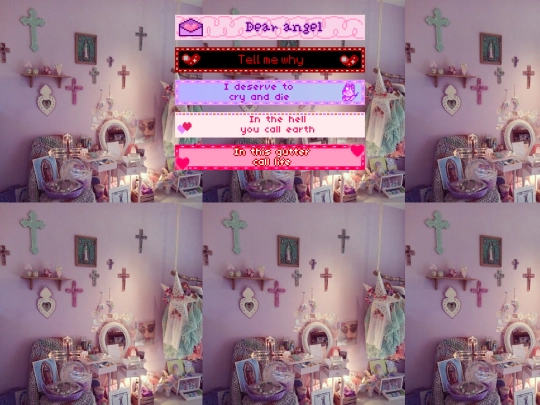 BlinkP/Poems/Dear_Angel/DearAngel screenshot