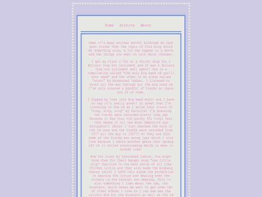 Blog/posts/2024-11-17-My-first-2-CDs screenshot