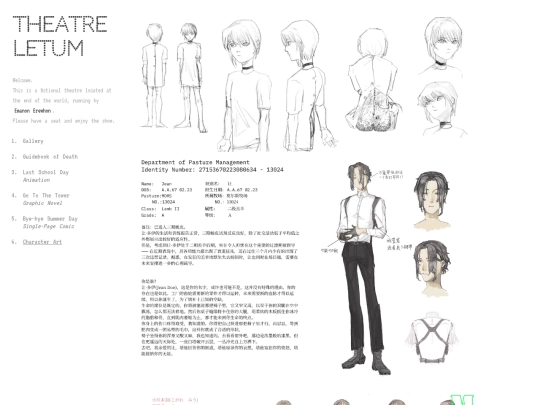 characterart screenshot