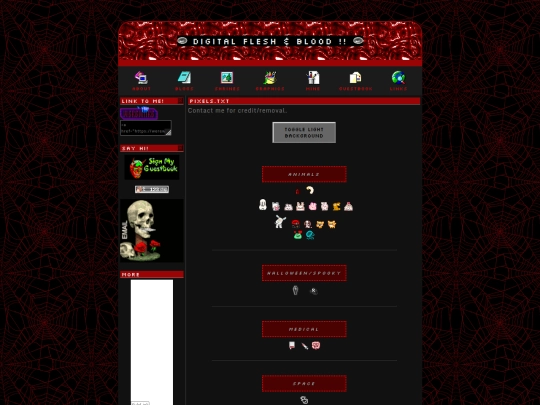 graphics/pixels screenshot