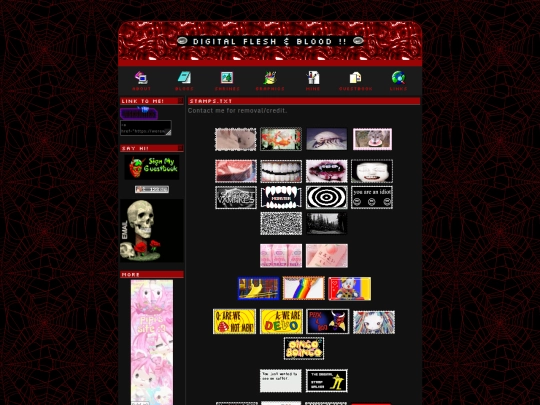 graphics/stamps screenshot