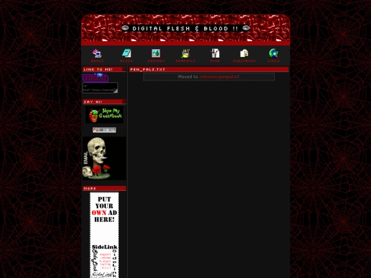 mine/pen_pals screenshot