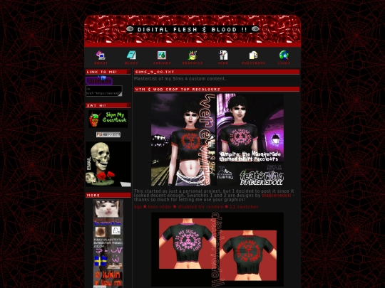 mine/sims_cc screenshot