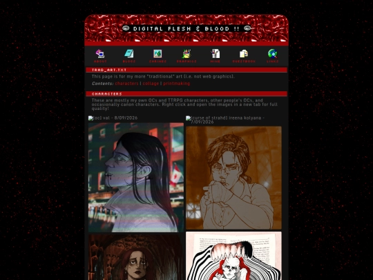 mine/trad_art screenshot
