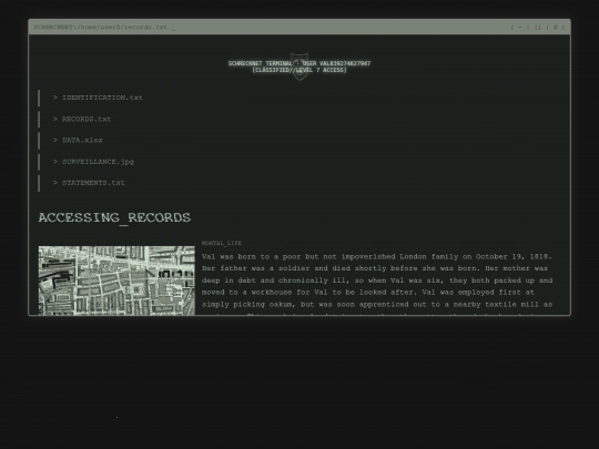 shrines/val/records screenshot