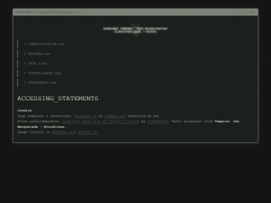 shrines/val/statements screenshot