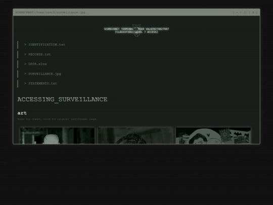 shrines/val/surveillance screenshot