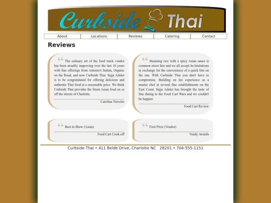 Tutorial 1/ct_reviews screenshot