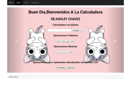 Bootstrap screenshot