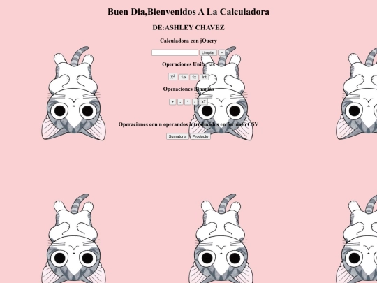 Cal2 screenshot