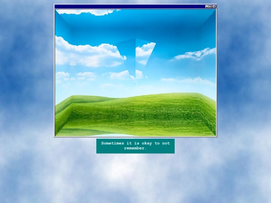 adv/forget screenshot