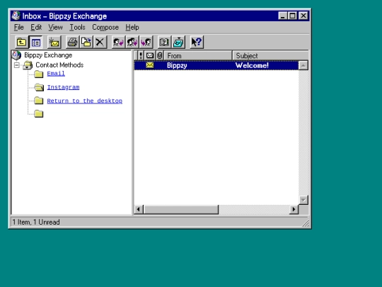 contact screenshot