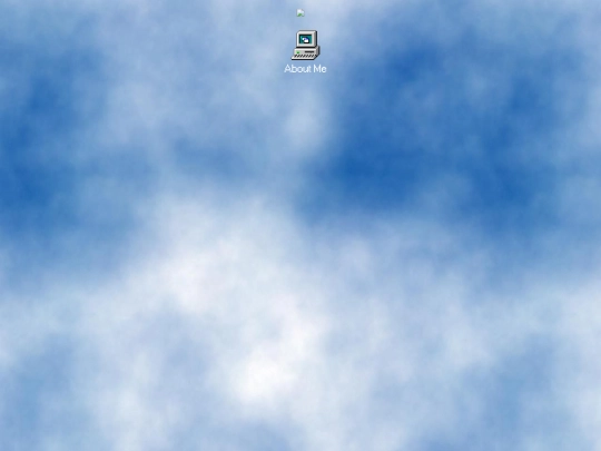 home screenshot