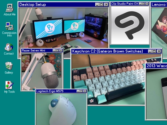 tools screenshot