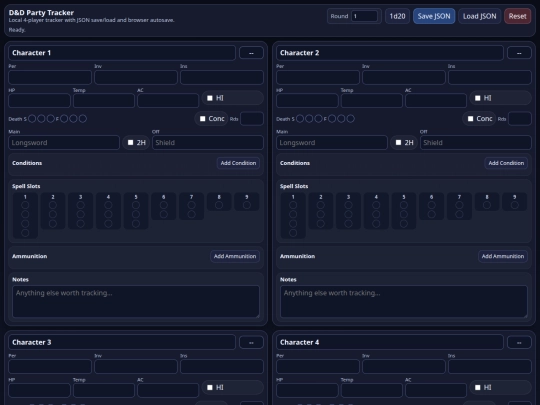 DM_Tools screenshot