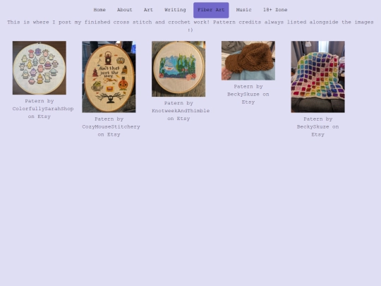 fiberart screenshot