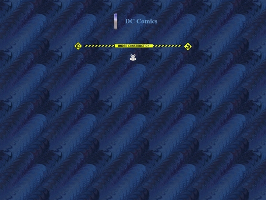 dccomics screenshot