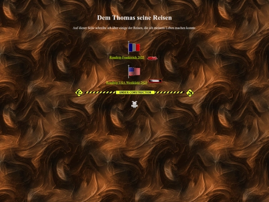 reisen screenshot