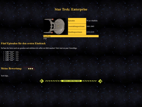 trekent screenshot