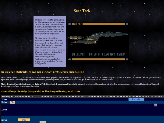 trekhome screenshot