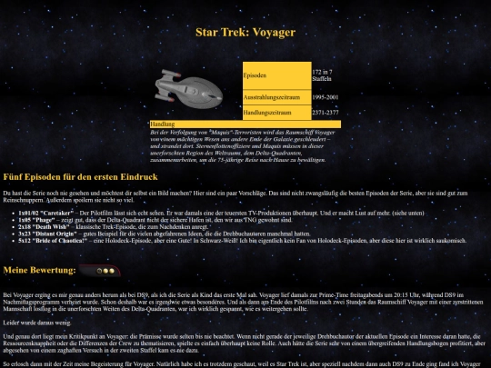 trekvoy screenshot
