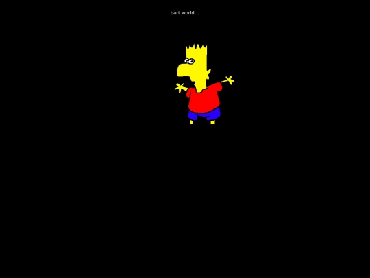 bart screenshot