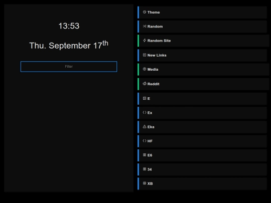 NewTab/Other screenshot