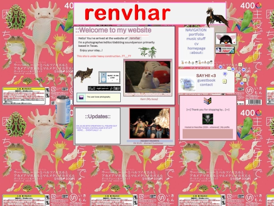 hello/hi screenshot