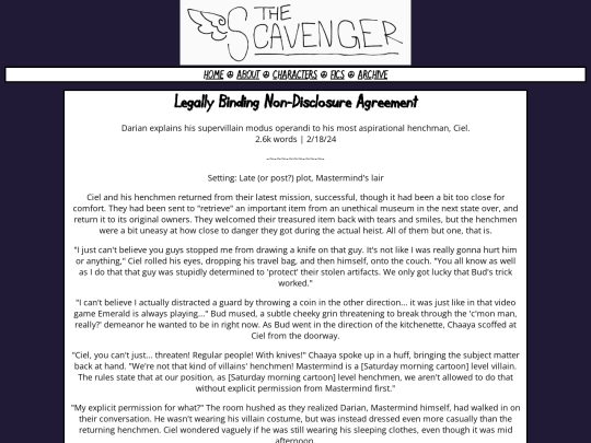 fics/legallybindingnda screenshot