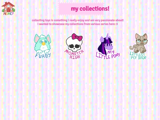 collection screenshot