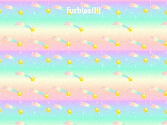 furby screenshot
