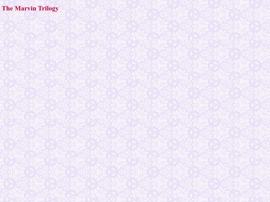marvintrilogy screenshot